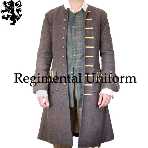 Captain jack sparrow coat - captain,